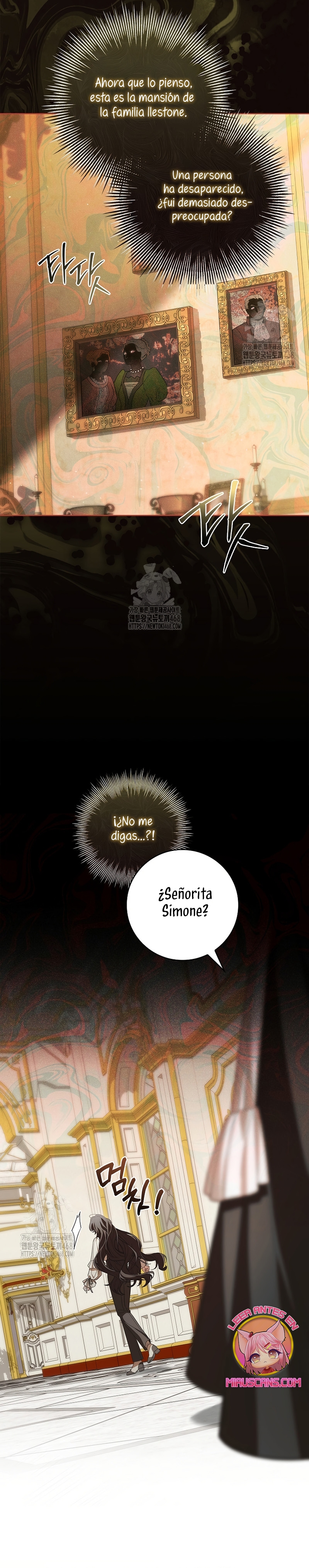Las maldiciones de la mansión Elleston Capítulo 12 - Page 7