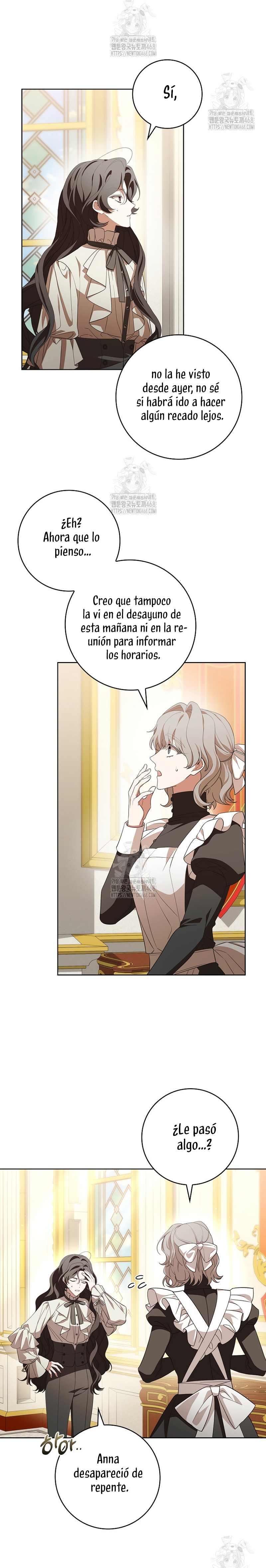 Las maldiciones de la mansión Elleston Capítulo 12 - Page 9