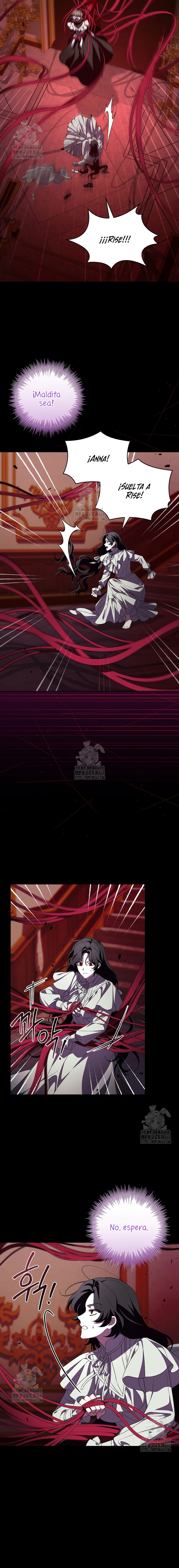 Las maldiciones de la mansión Elleston Capítulo 13 - Page 12