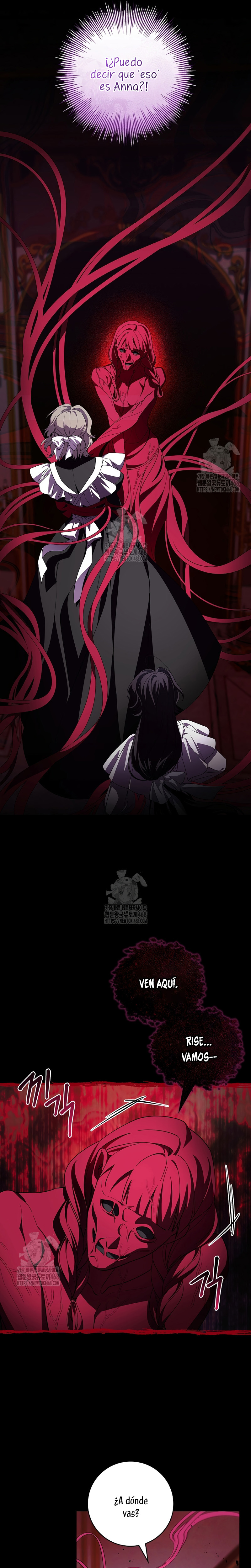 Las maldiciones de la mansión Elleston Capítulo 13 - Page 13