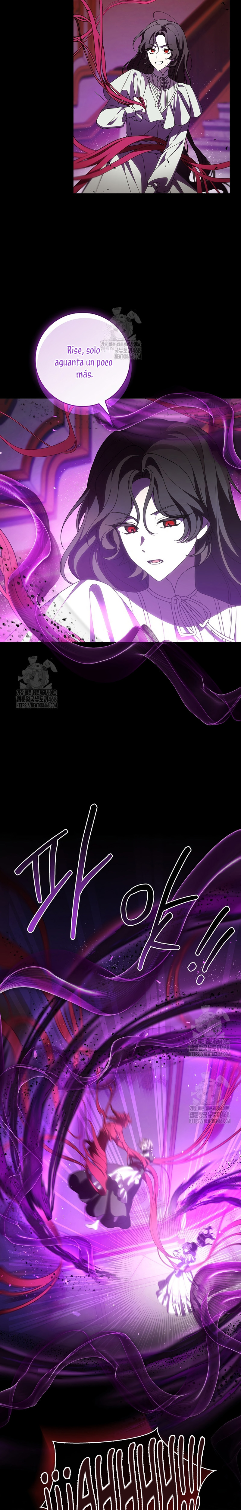 Las maldiciones de la mansión Elleston Capítulo 13 - Page 14