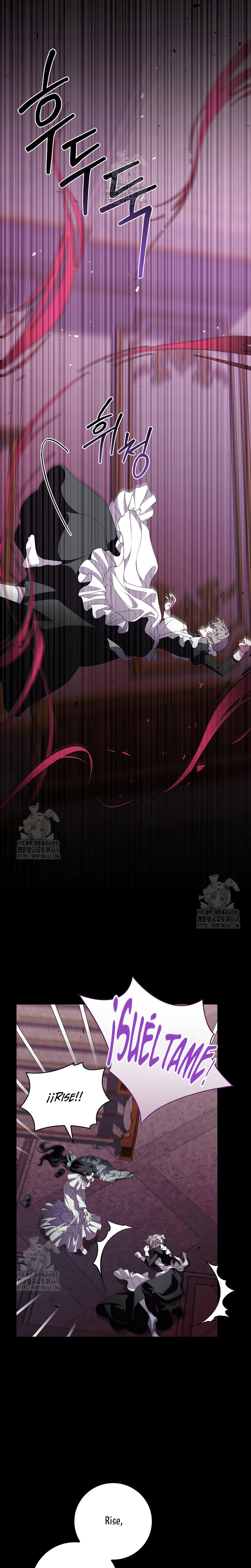 Las maldiciones de la mansión Elleston Capítulo 13 - Page 16