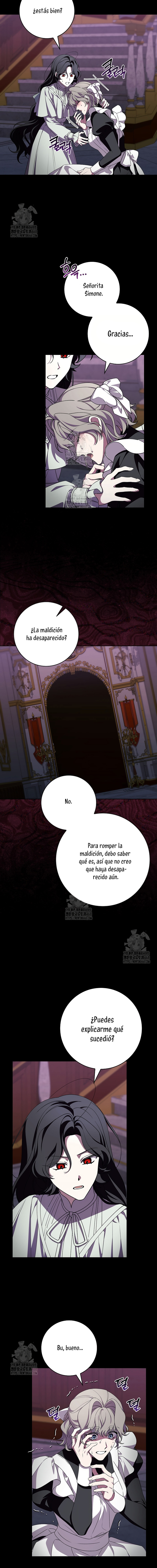 Las maldiciones de la mansión Elleston Capítulo 13 - Page 17