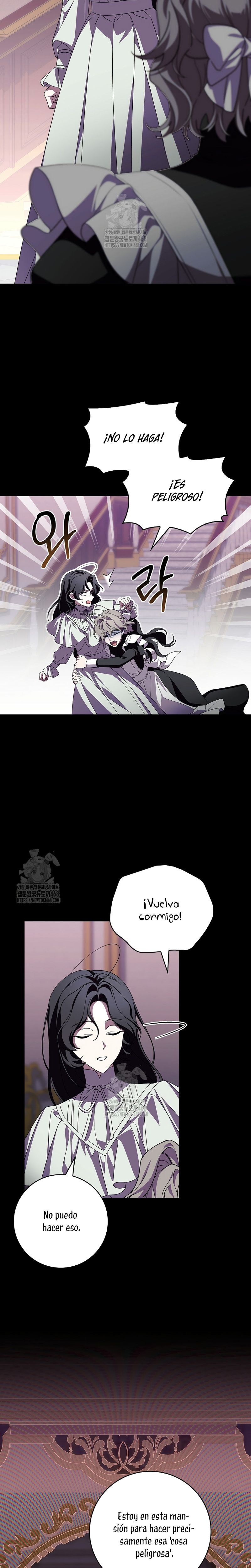 Las maldiciones de la mansión Elleston Capítulo 13 - Page 20