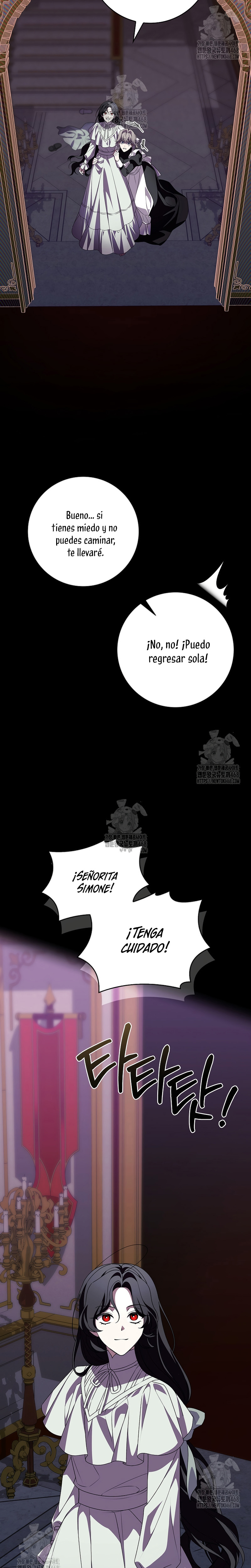 Las maldiciones de la mansión Elleston Capítulo 13 - Page 21