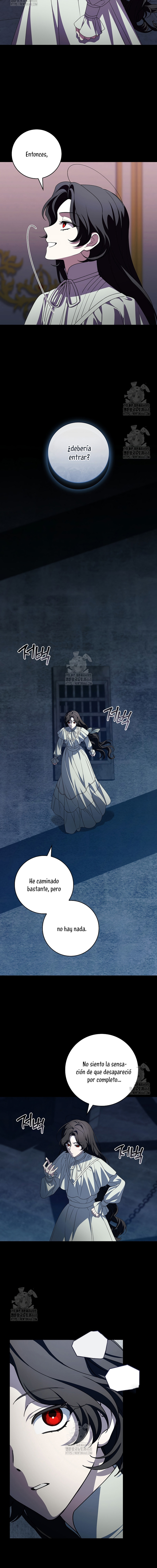 Las maldiciones de la mansión Elleston Capítulo 13 - Page 22