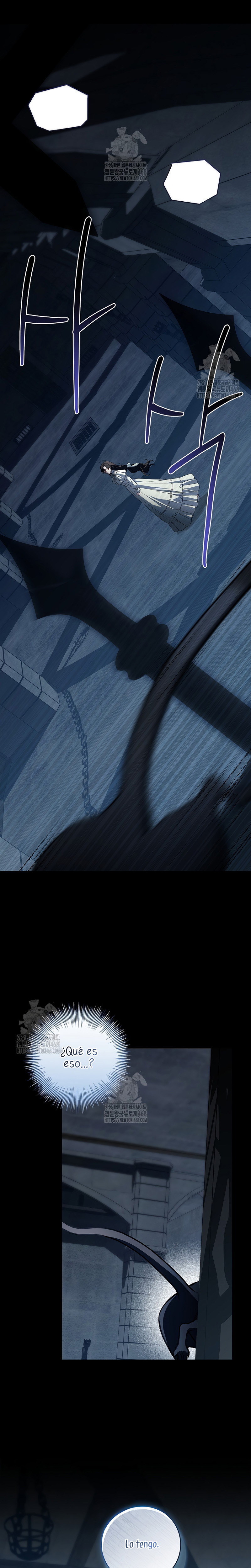 Las maldiciones de la mansión Elleston Capítulo 13 - Page 23