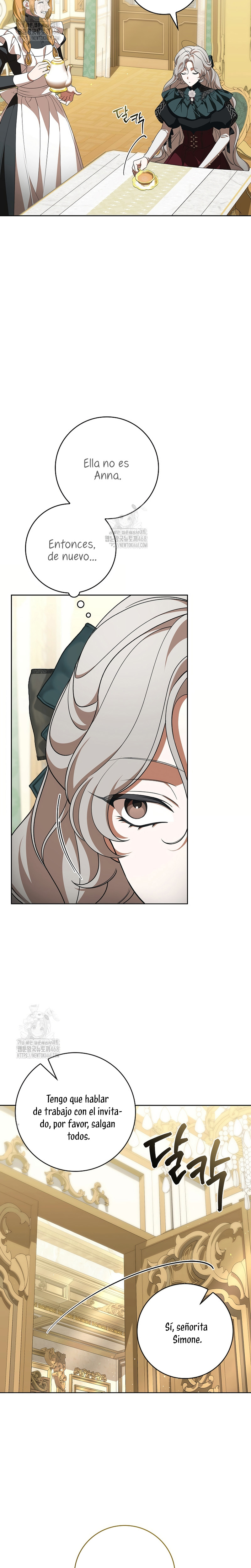 Las maldiciones de la mansión Elleston Capítulo 13 - Page 26