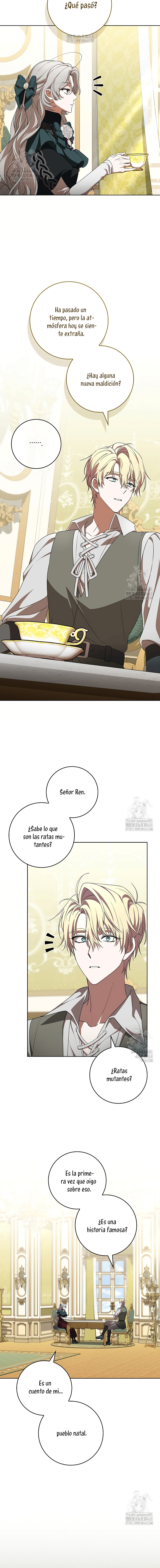 Las maldiciones de la mansión Elleston Capítulo 13 - Page 27