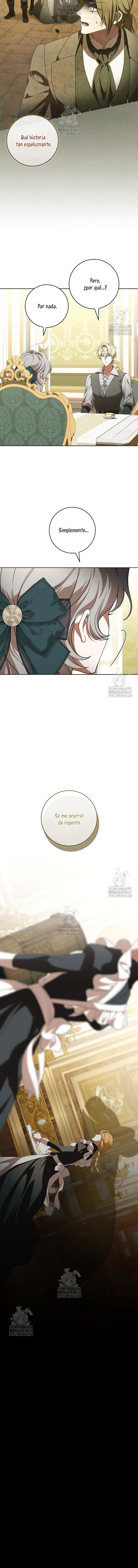 Las maldiciones de la mansión Elleston Capítulo 13 - Page 29