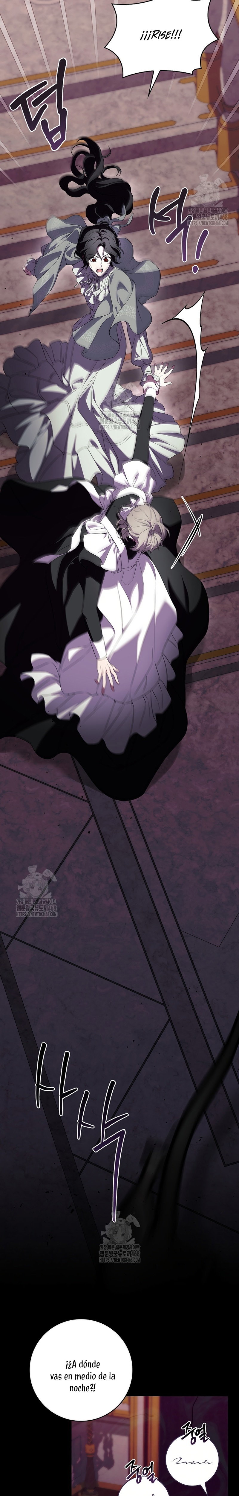 Las maldiciones de la mansión Elleston Capítulo 13 - Page 4