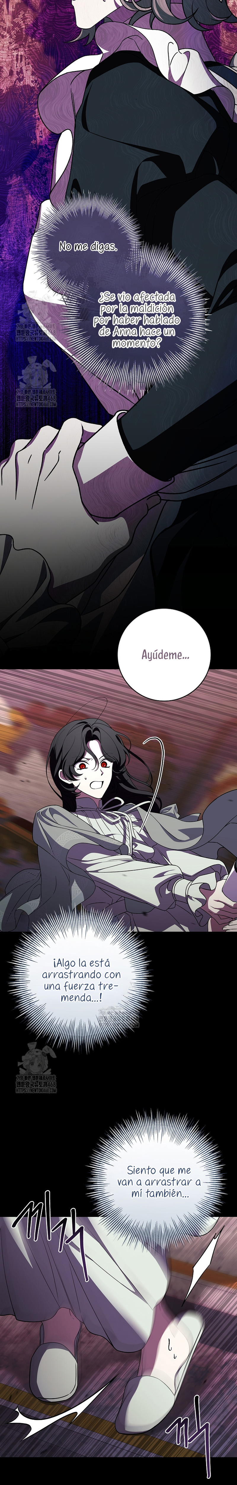 Las maldiciones de la mansión Elleston Capítulo 13 - Page 6