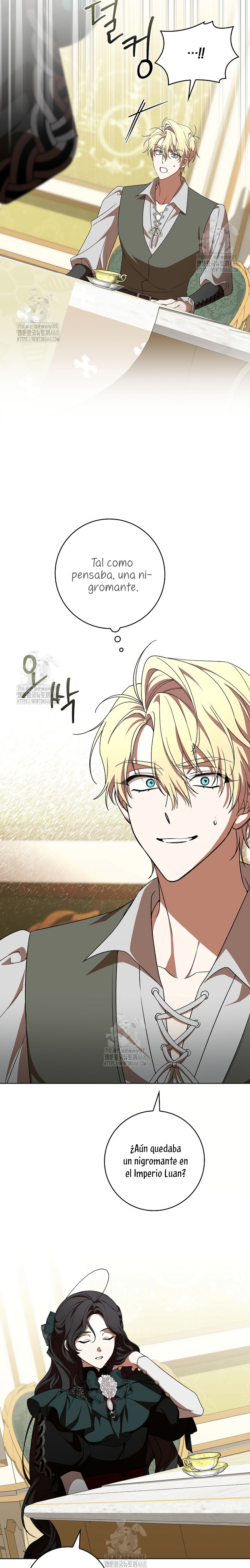 Las maldiciones de la mansión Elleston Capítulo 14 - Page 11