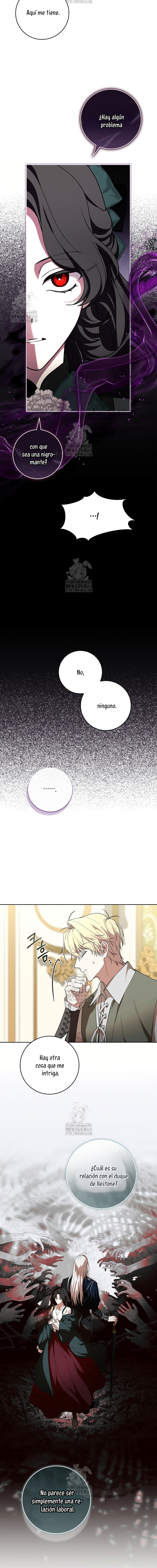 Las maldiciones de la mansión Elleston Capítulo 14 - Page 12