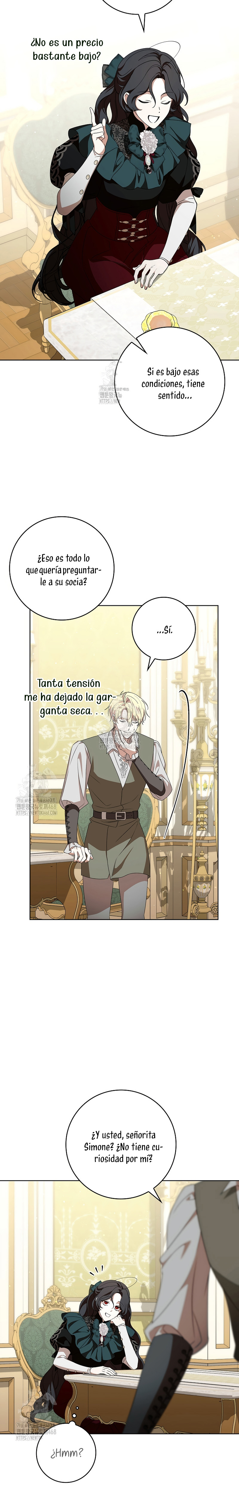 Las maldiciones de la mansión Elleston Capítulo 14 - Page 14