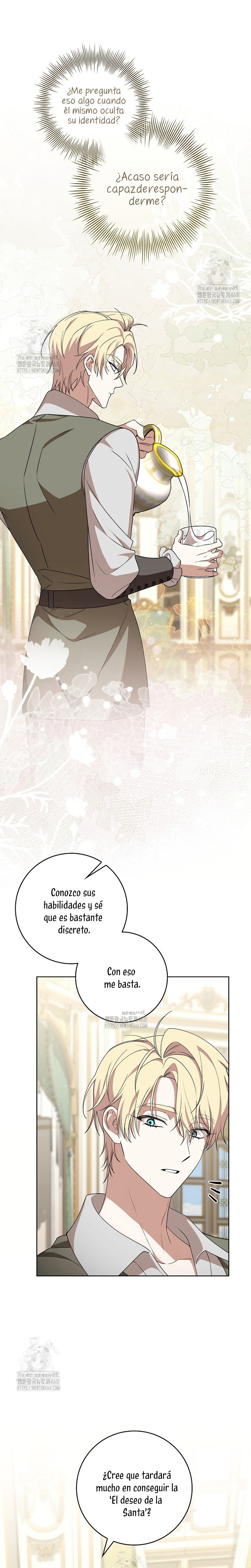 Las maldiciones de la mansión Elleston Capítulo 14 - Page 15