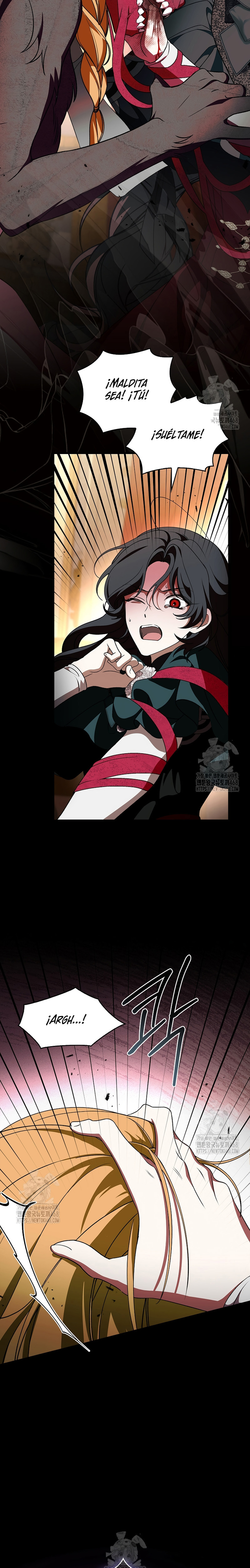 Las maldiciones de la mansión Elleston Capítulo 14 - Page 26