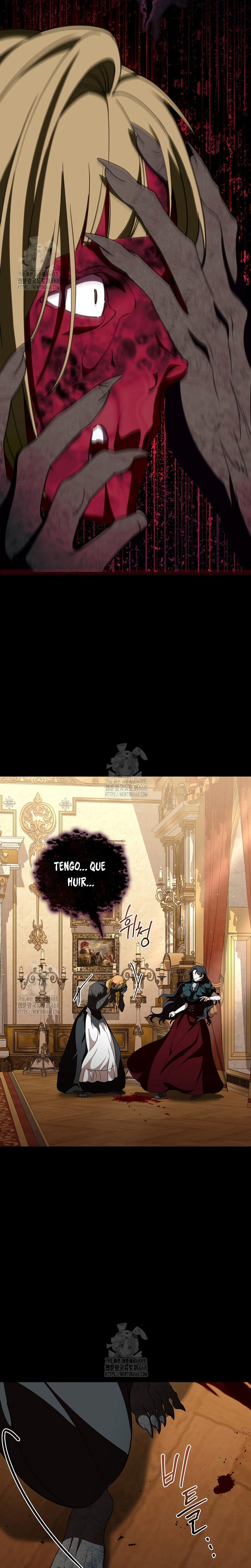 Las maldiciones de la mansión Elleston Capítulo 14 - Page 28