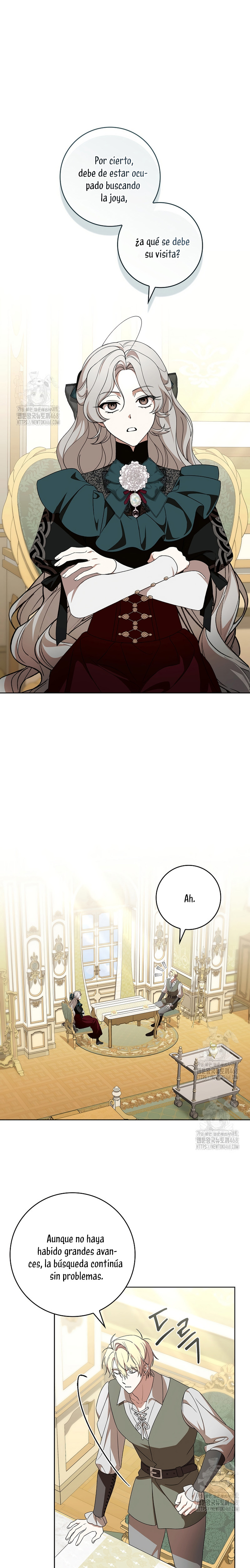 Las maldiciones de la mansión Elleston Capítulo 14 - Page 3