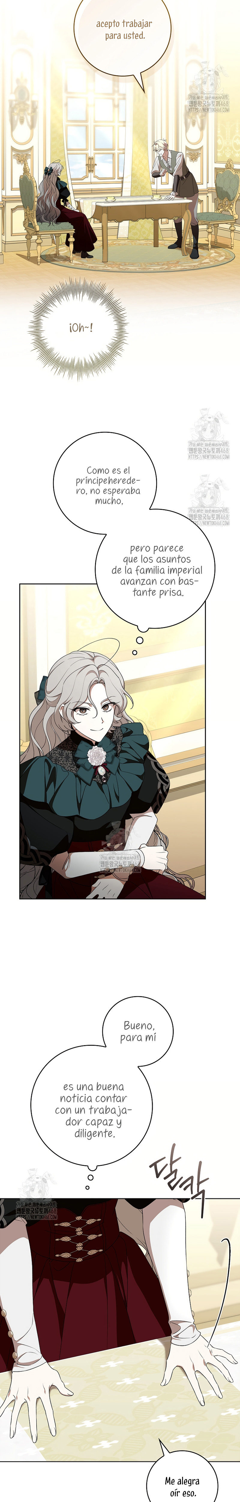 Las maldiciones de la mansión Elleston Capítulo 14 - Page 5