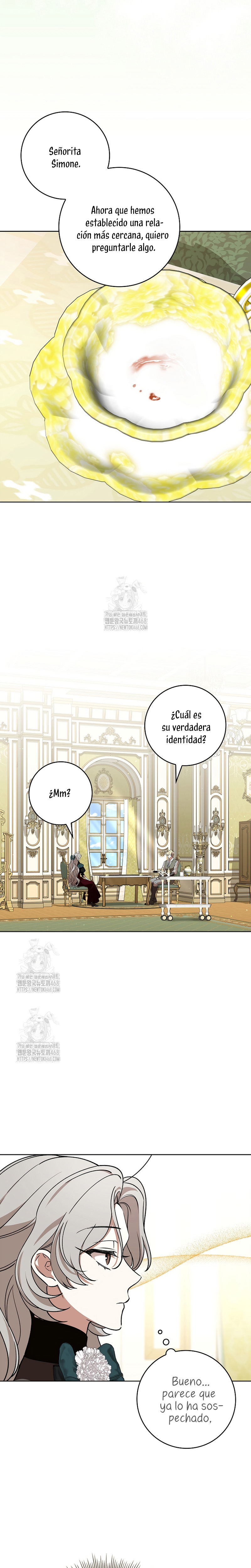 Las maldiciones de la mansión Elleston Capítulo 14 - Page 8