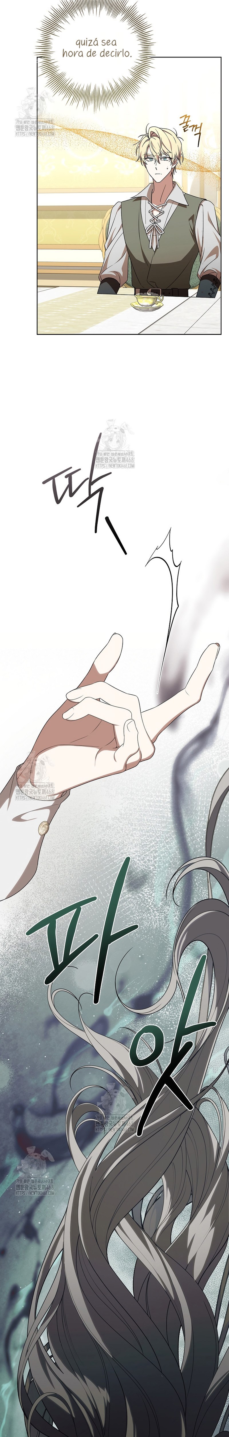 Las maldiciones de la mansión Elleston Capítulo 14 - Page 9