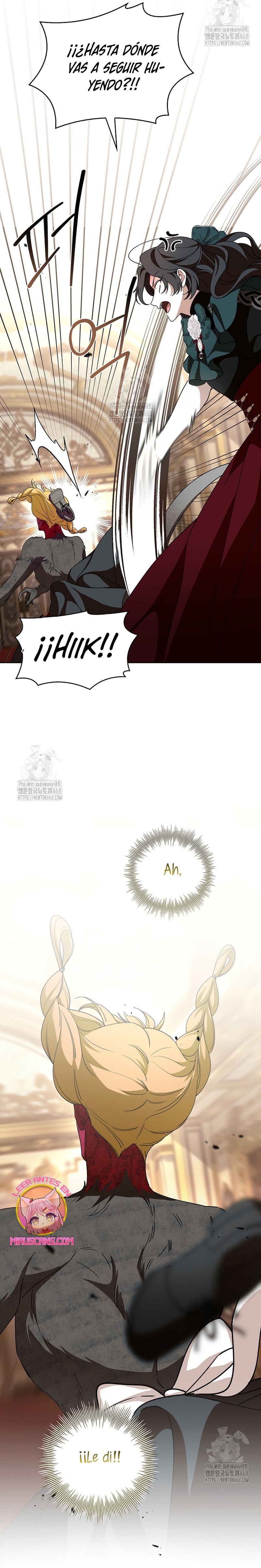 Las maldiciones de la mansión Elleston Capítulo 15 - Page 10