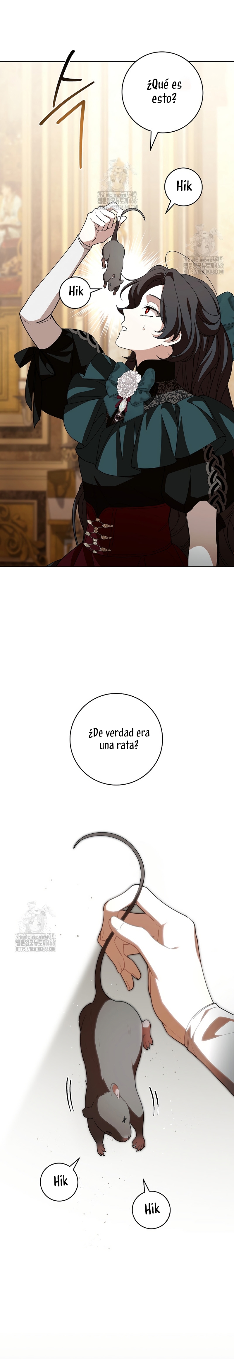 Las maldiciones de la mansión Elleston Capítulo 15 - Page 12