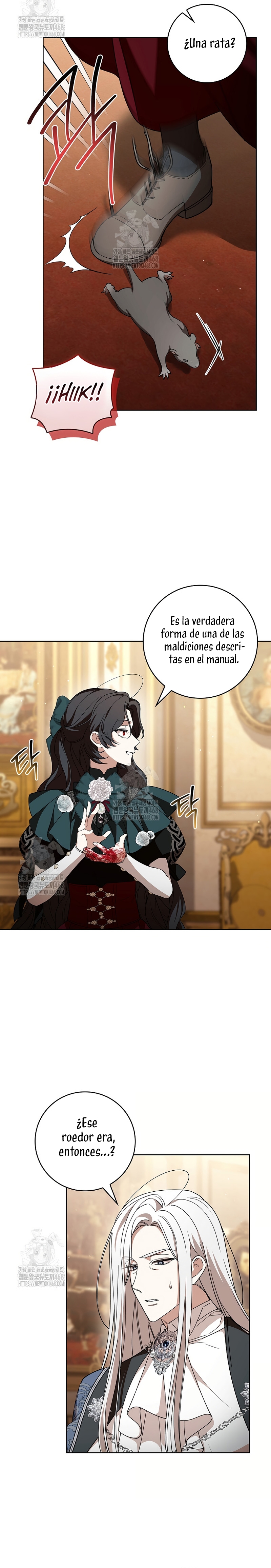 Las maldiciones de la mansión Elleston Capítulo 15 - Page 14