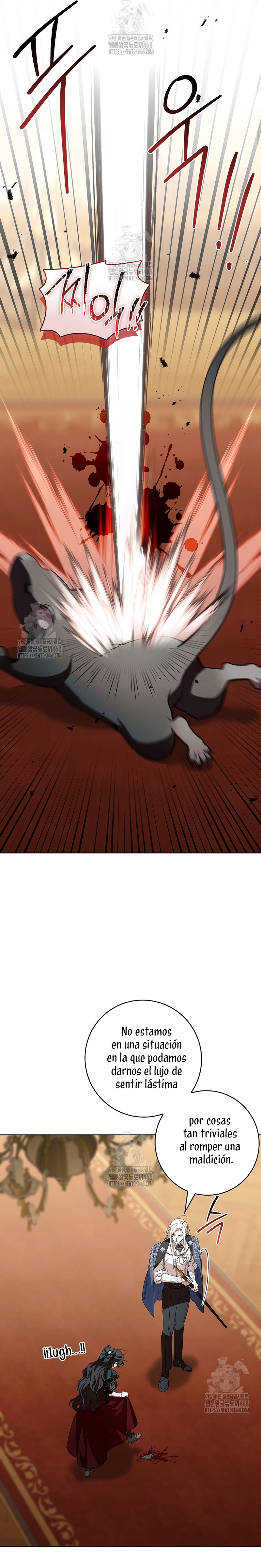 Las maldiciones de la mansión Elleston Capítulo 15 - Page 18