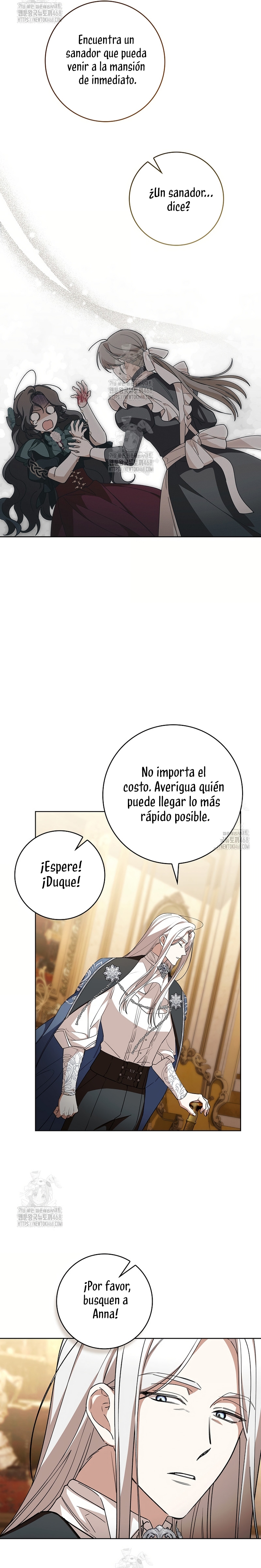 Las maldiciones de la mansión Elleston Capítulo 15 - Page 21