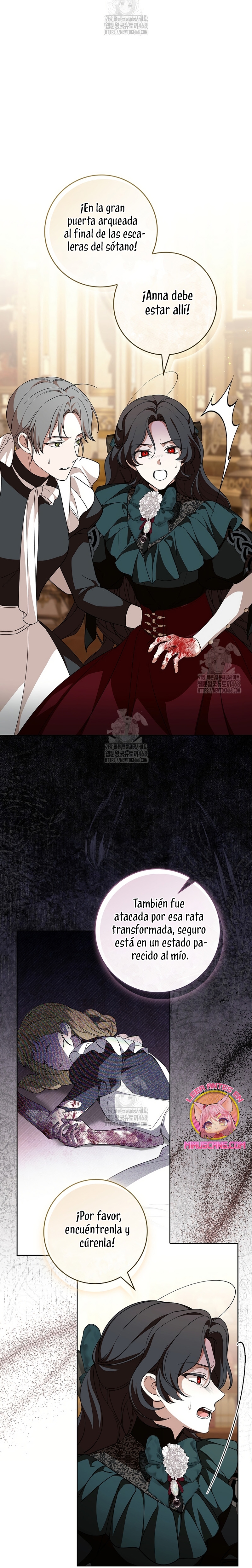 Las maldiciones de la mansión Elleston Capítulo 15 - Page 22