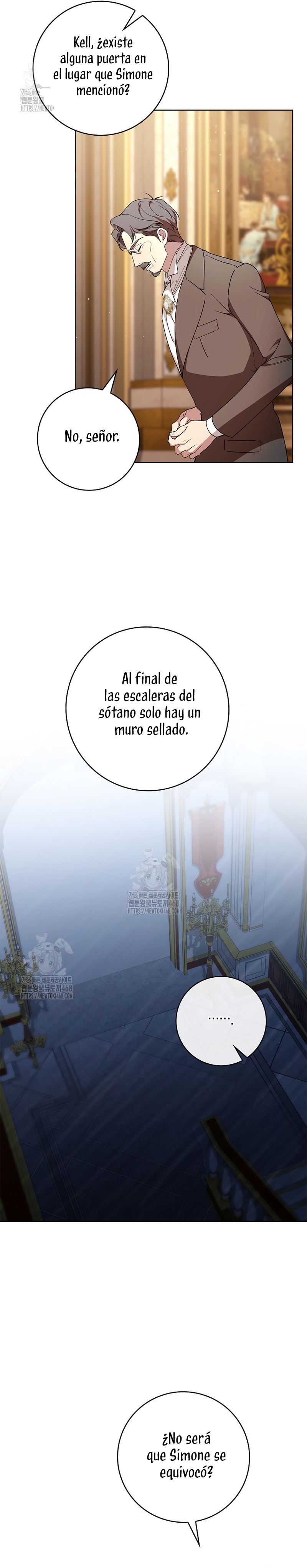 Las maldiciones de la mansión Elleston Capítulo 15 - Page 24