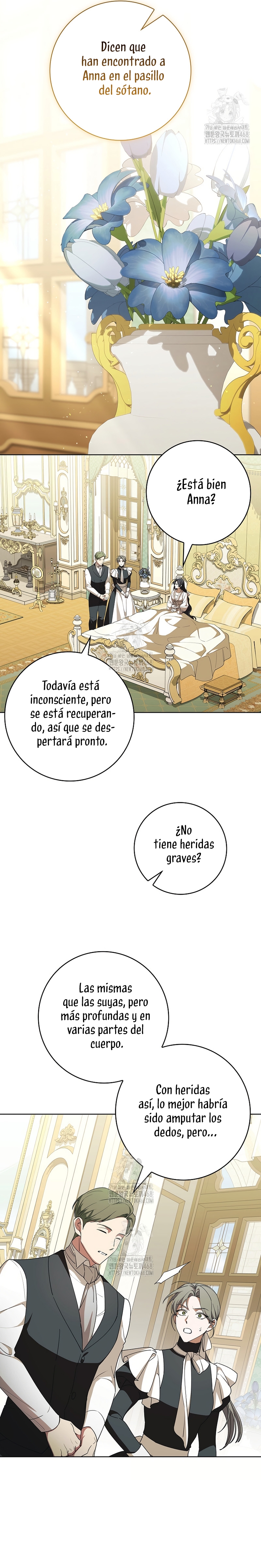 Las maldiciones de la mansión Elleston Capítulo 15 - Page 27