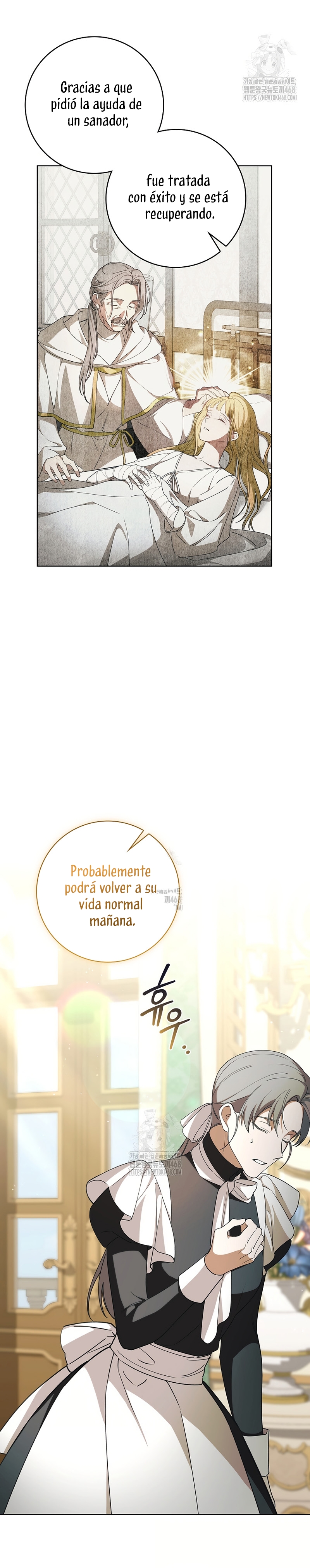 Las maldiciones de la mansión Elleston Capítulo 15 - Page 28