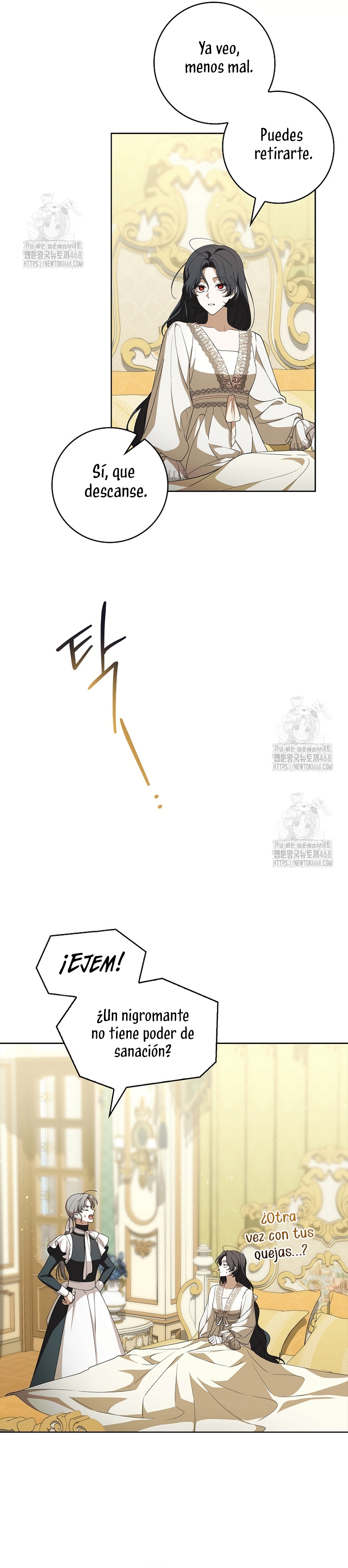 Las maldiciones de la mansión Elleston Capítulo 15 - Page 29