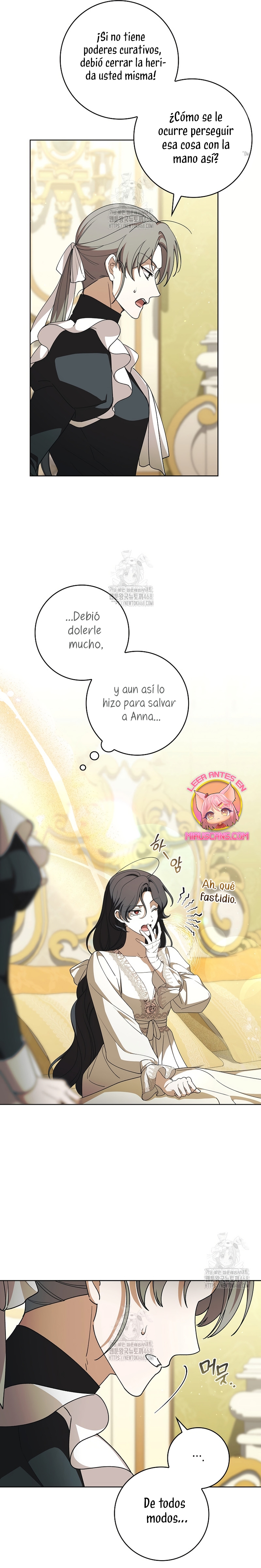 Las maldiciones de la mansión Elleston Capítulo 15 - Page 30