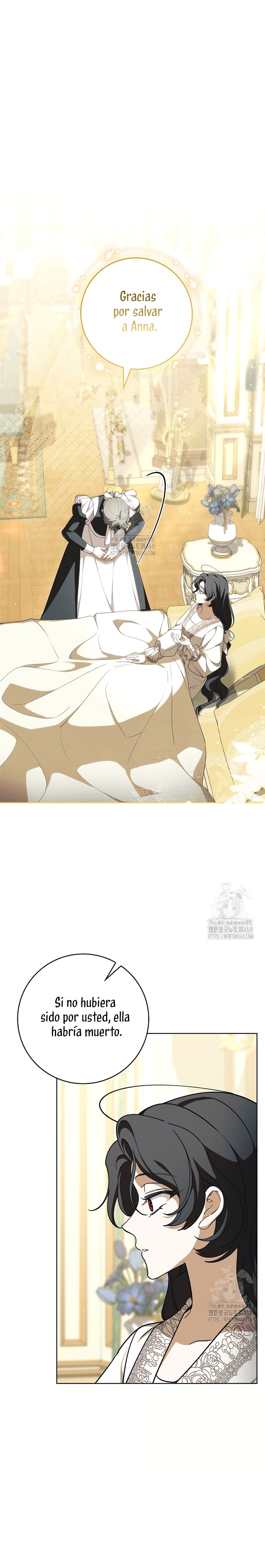 Las maldiciones de la mansión Elleston Capítulo 15 - Page 31