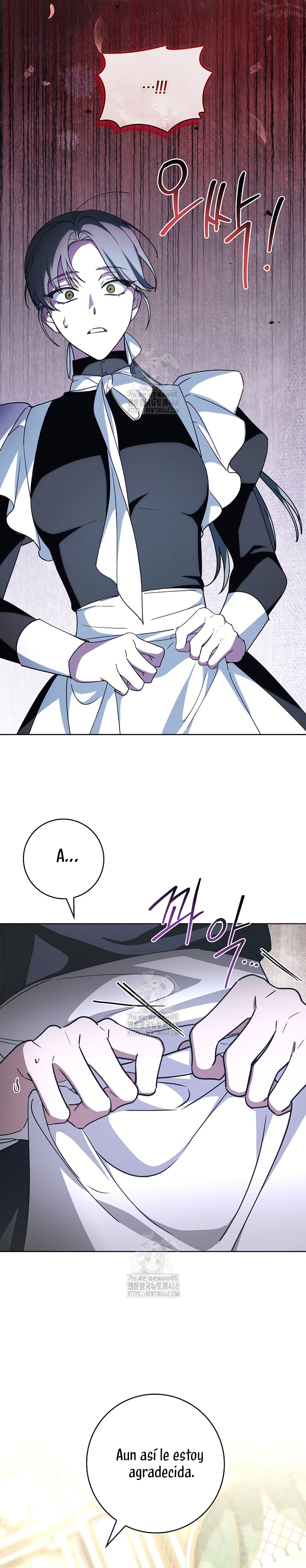 Las maldiciones de la mansión Elleston Capítulo 15 - Page 34