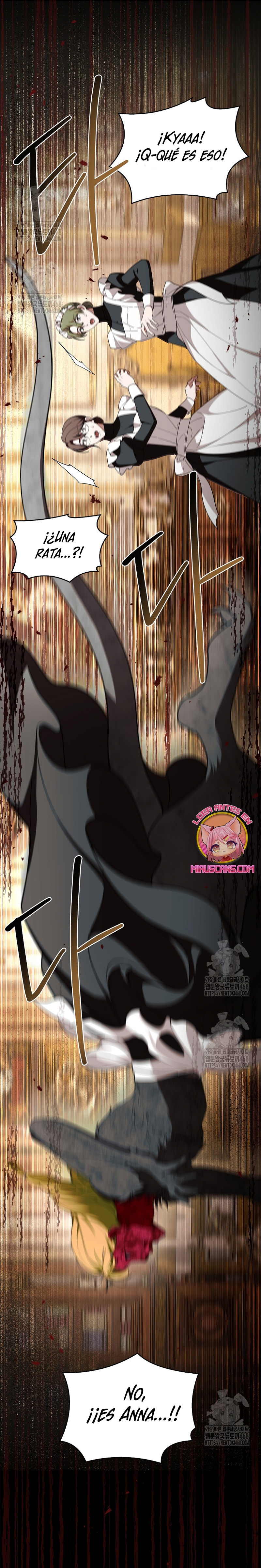 Las maldiciones de la mansión Elleston Capítulo 15 - Page 4