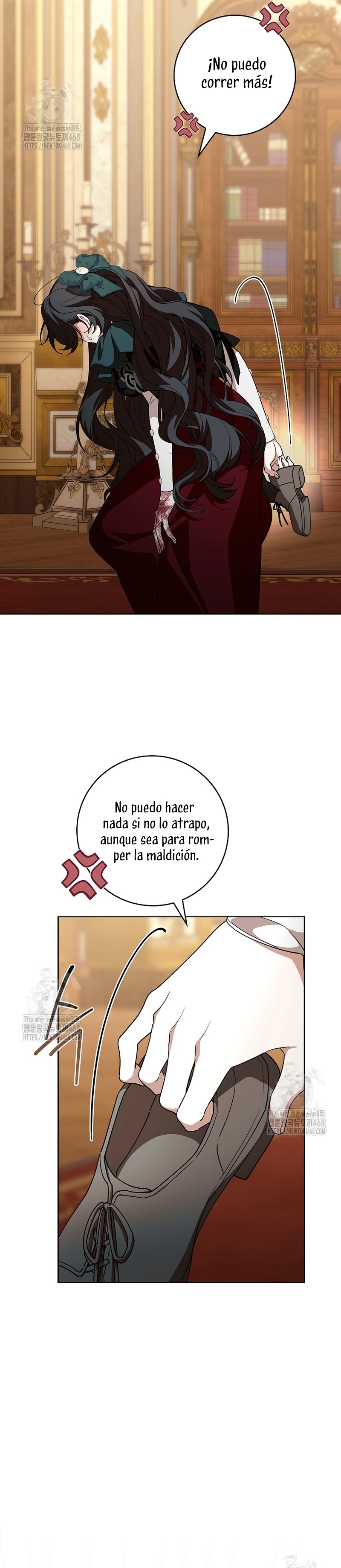 Las maldiciones de la mansión Elleston Capítulo 15 - Page 9