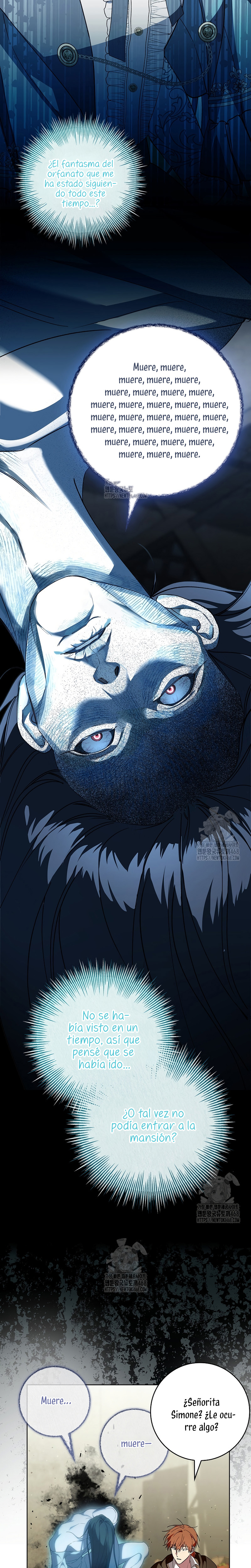 Las maldiciones de la mansión Elleston Capítulo 16 - Page 10