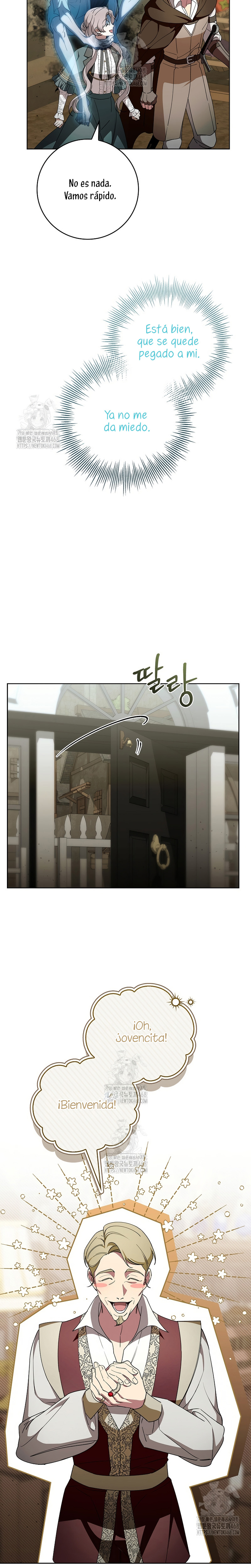 Las maldiciones de la mansión Elleston Capítulo 16 - Page 11