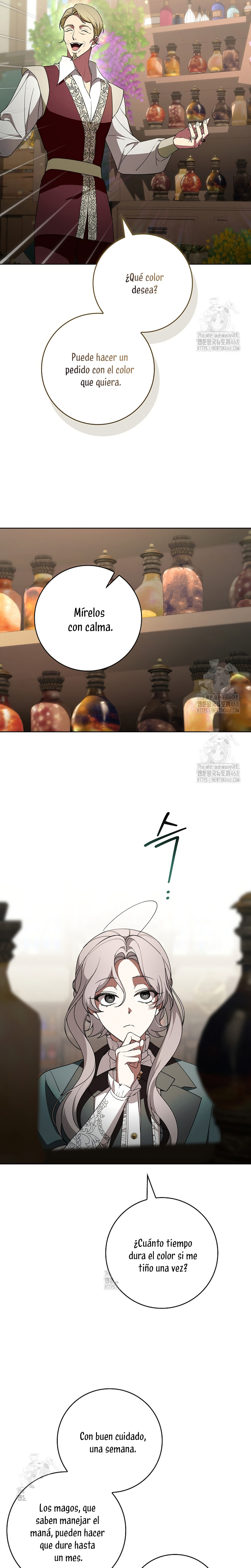 Las maldiciones de la mansión Elleston Capítulo 16 - Page 13