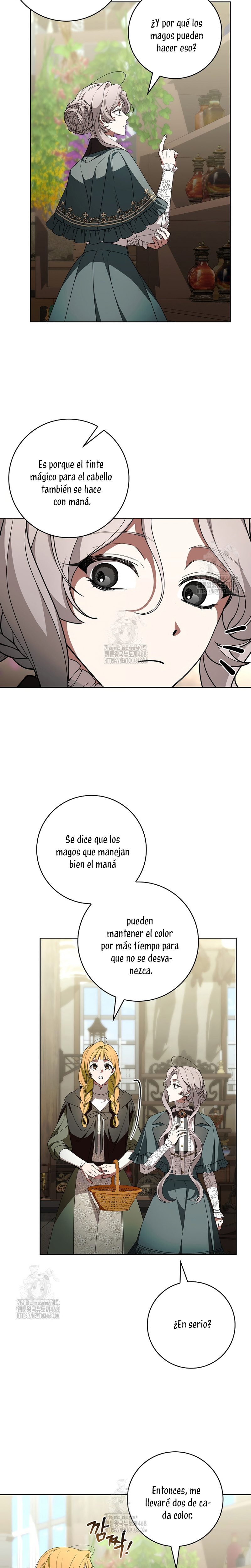 Las maldiciones de la mansión Elleston Capítulo 16 - Page 14