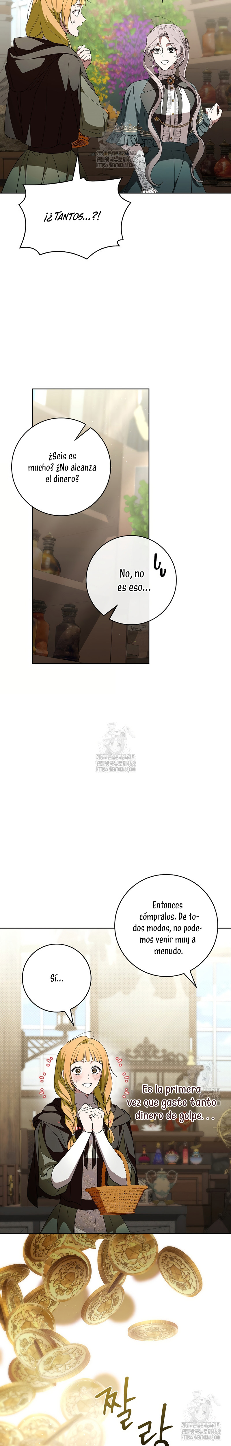 Las maldiciones de la mansión Elleston Capítulo 16 - Page 15