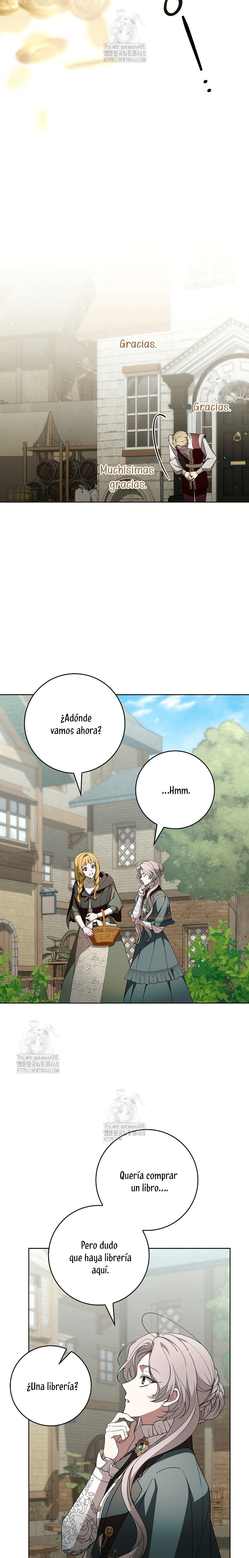 Las maldiciones de la mansión Elleston Capítulo 16 - Page 16