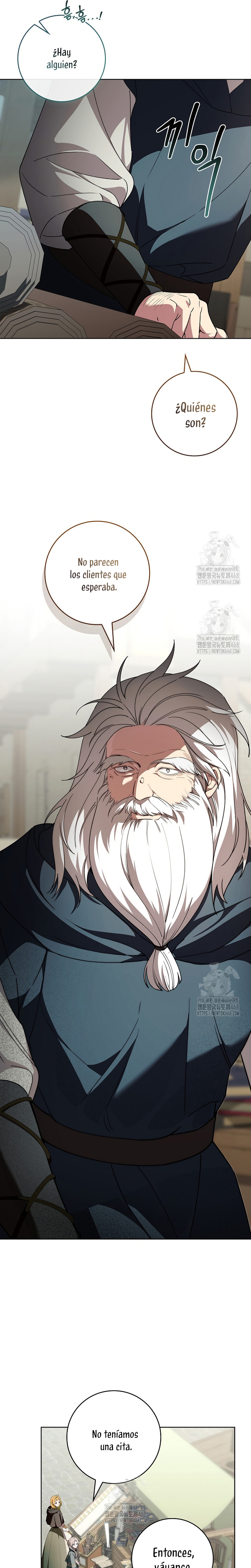 Las maldiciones de la mansión Elleston Capítulo 16 - Page 18