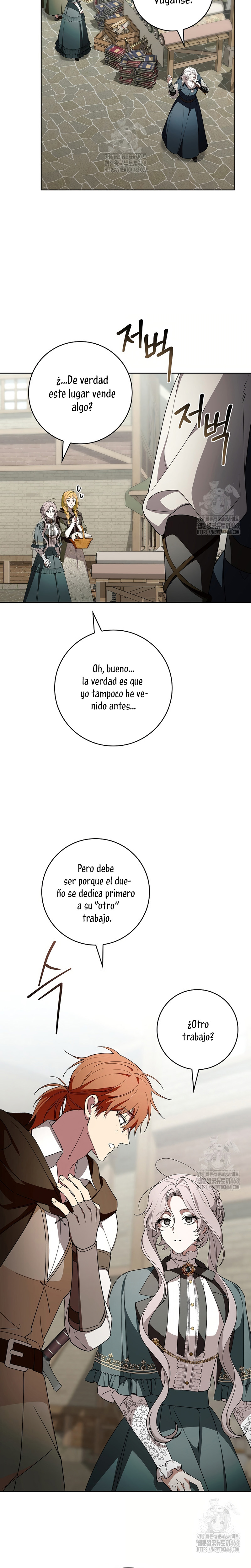 Las maldiciones de la mansión Elleston Capítulo 16 - Page 19