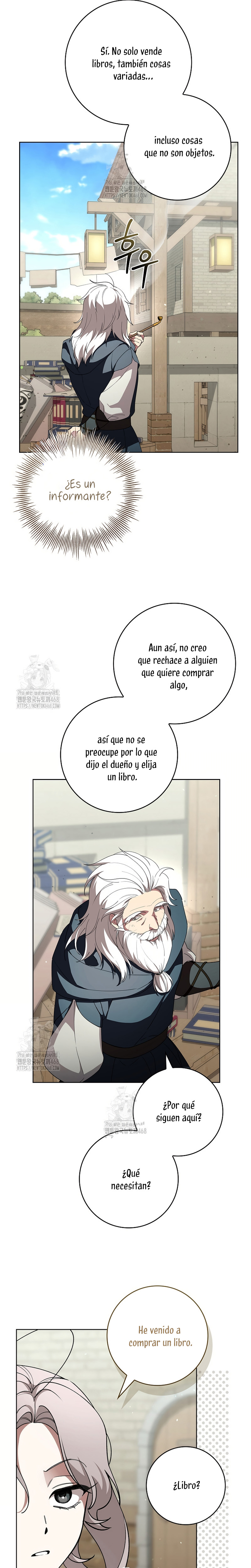 Las maldiciones de la mansión Elleston Capítulo 16 - Page 20